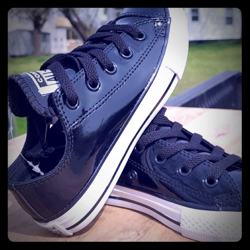 Never been worn: All Star low rise
